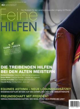 预订【德语】 Der Huf - das unbekannte Wesen:Die treibenden Hilfen bei den alten Meistern