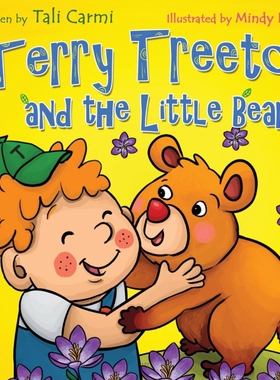 按需印刷不退不换Terry Treetop and the Little Bear[9789659233182]