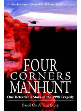 按需印刷不退不换Four Corners Manhunt[9781418442460]