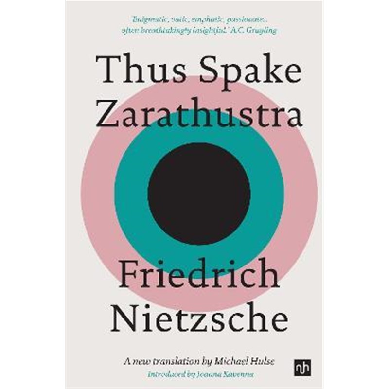 预订Thus Spake Zarathustra:A New Translation by Michael Hulse