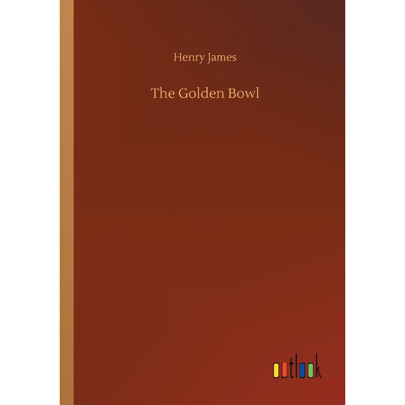 按需印刷不退不换The Golden Bowl[9783732694396]