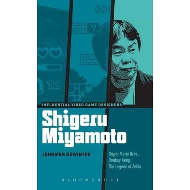 按需印刷Shigeru Miyamoto[9781628924688]