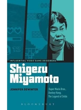 按需印刷Shigeru Miyamoto[9781628924688]