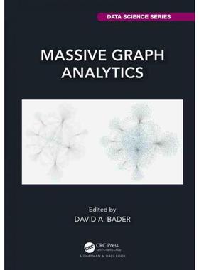按需印刷TF Massive Graph Analytics[9780367464127]