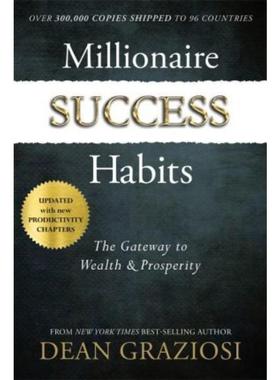 预订Millionaire Success Habits:The Gateway to Wealth & Prosperity