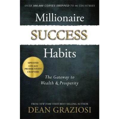 预订Millionaire Success Habits:The Gateway to Wealth & Prosperity