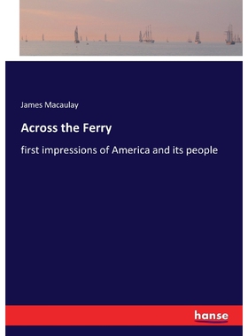 按需印刷Across the Ferry[9783337252588]