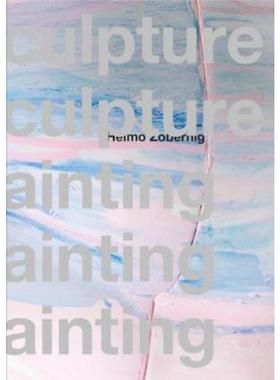 预订【德语】 Heimo Zobernig:Ausst. Kat. Museum moderner Kunst Stiftung Ludwig Wien