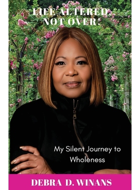 按需印刷Life Altered, Not Over![9798888316832]