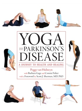按需印刷Yoga and Parkinson's Disease