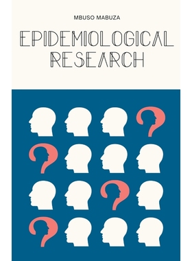 按需印刷Epidemiological Research[9798201913205]