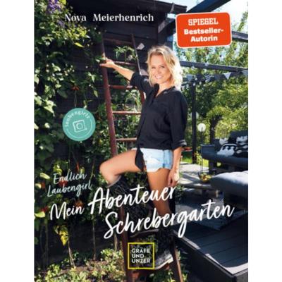 预订【德语】 Endlich Laubengirl - Mein Abenteuer Schrebergarten:
