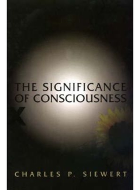 按需印刷不退不换The Significance of Consciousness[9780691027241]