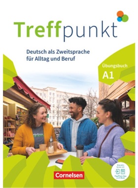 预订【德语】 Treffpunkt - Deutsch für die Integration - Allgemeine Ausgabe - Deutsc[9783061212933]
