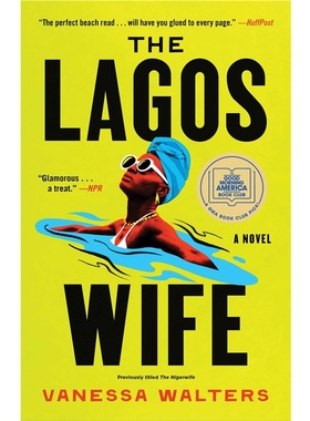 预售【2024新书】Lagos Wife