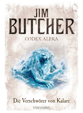 预订【德语】Codex Alera 03. Cursor's Fury[9783442264124]