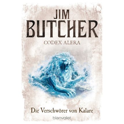 预订【德语】Codex Alera 03. Cursor's Fury[9783442264124]