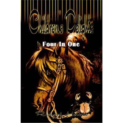 按需印刷不退不换Children's Delights:Four In One[9780595217069]