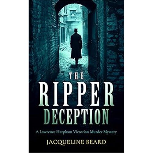 预售[Vinci]The Ripper Deception[9781036701376]