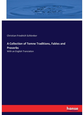 按需印刷A Collection of Temne Traditions, Fables and Proverbs[9783337080204]