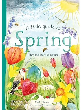 A Field Guide to Spring? [9780500653517]