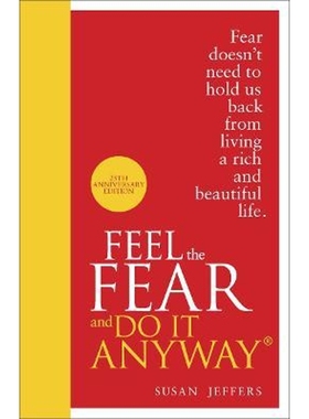 预订Feel The Fear And Do It Anyway