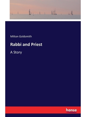 按需印刷Rabbi and Priest[9783743303027]