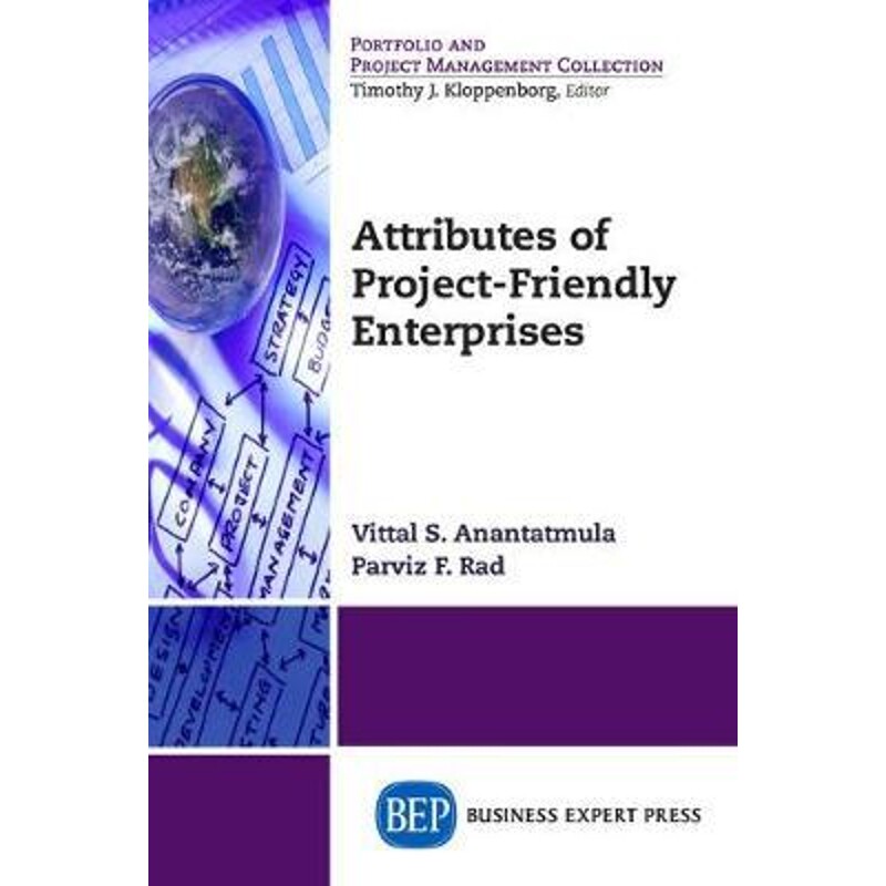 按需印刷不退不换Attributes of Project-Friendly Enterprises[9781631572142]