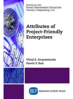 按需印刷Attributes of Project-Friendly Enterprises[9781631572142]