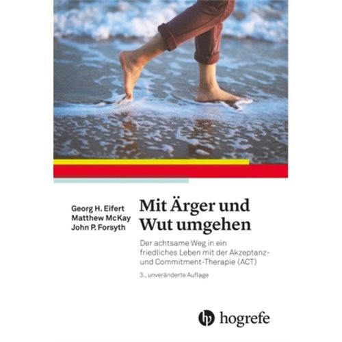 预订【德语】Mit arger und Wut umgehen[9783456858333]