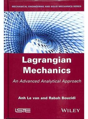 按需印刷不退不换Lagrangian Mechanics:An Advanced Analytical Approach[9781786304360]