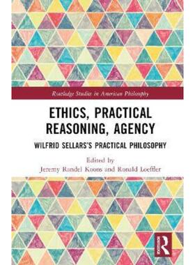 按需印刷不退不换TF Ethics, Practical Reasoning, Agency[9781032301433]