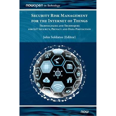 按需印刷Security Risk Management for the Internet of Things[9781680836820]