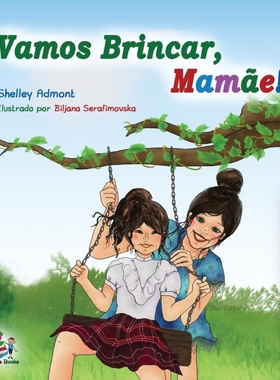 按需印刷POR Vamos Brincar, Mam?e![9781525908262]