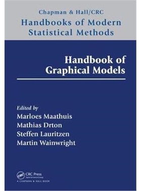 按需印刷不退不换图书Handbook of Graphical Models[9781498788625]