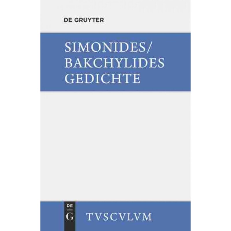 按需印刷不退不换DEG Gedichte[9783110356083]