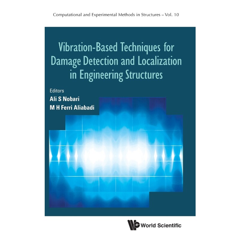 按需印刷不退不换Vibration-Based Techniques for Damage Detection and Localization in Engineering Structures[9781786344960