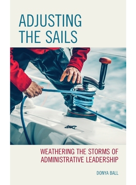 按需印刷Adjusting the Sails[9781475867022]