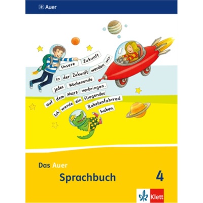 预订【德语】 Das Auer Sprachbuch 4. Ausgabe Bayern[9783120067344]