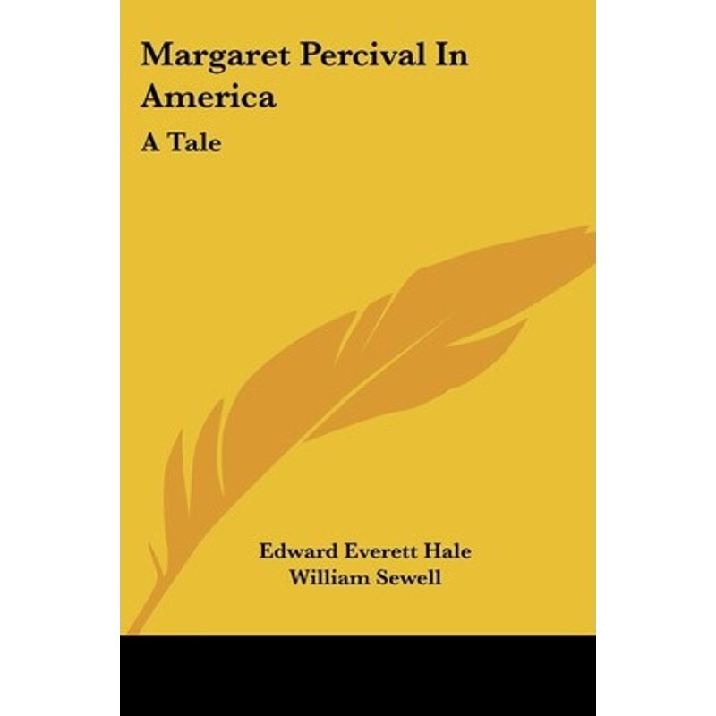 按需印刷不退不换Margaret Percival In America[9780548399774]