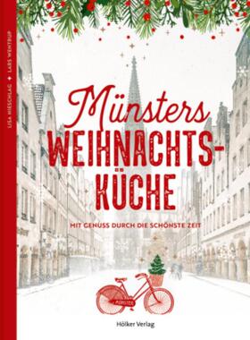 预订【德语】 Münsters Weihnachtsküche:Mit Genuss durch die schönste Zeit