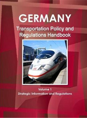 按需印刷不退不换 按需印刷 Germany Transportation Policy and Regulati