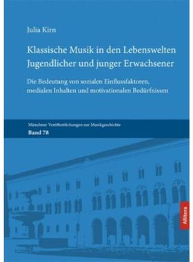 预订【德语】 Klassische Musik in den Lebenswelten Jugend