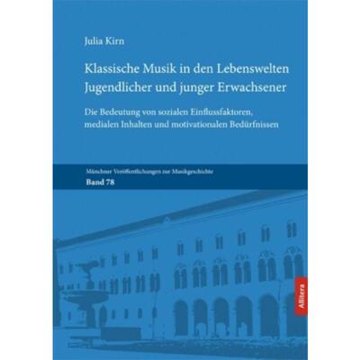 预订不退不换德语 Klassische Musik in den Lebenswelten Jugend