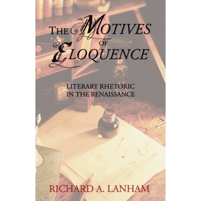 按需印刷不退不换The Motives of Eloquence[9781592445790]