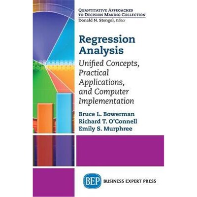 按需印刷Regression Analysis[9781606499504]