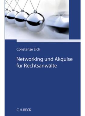 预订【德语】 Networking und Akquise fur Rechtsanwalte: