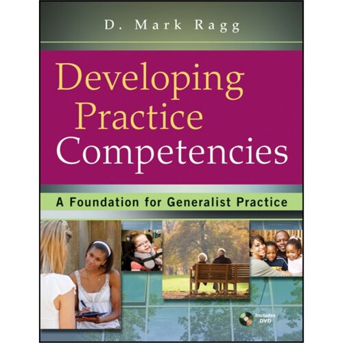 预订不退不换Developing Practice Competencies[9780470551707]