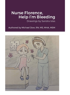按需印刷Nurse Florence, Help I'm Bleeding[9781716553608]