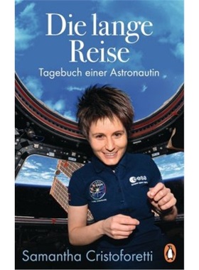 预订【德语】 Diario di un'apprendista astronauta[9783328601036]